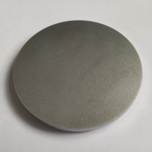 CrNi Alloy Sputtering Target High Purity Dënn Film Pvd Beschichtung Benotzerdefinéiert Made