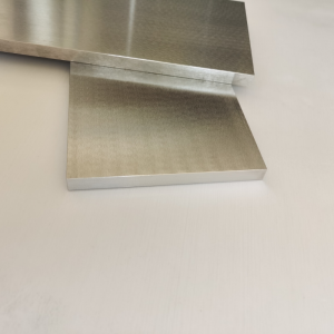 Cup sputtering Target High Purity Thin Film Pvd Coating Sérsniðin