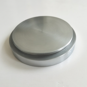 CrAlW Alloy Sputtering Target High Purity Dënn Film Pvd Beschichtung Benotzerdefinéiert Made