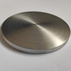 Causes of blackening of target material in vacuum coating