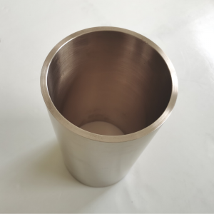 AlCu Sputtering Target High Purity Thin Film PVD Coating Custom Made