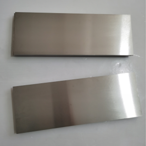 NiCrCu Sputtering Target High Purity Thin Film Pvd Coating Custom Made