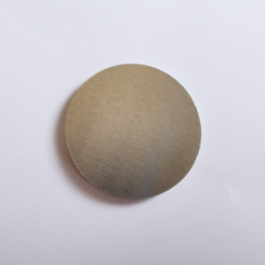 CrCu Alloy Sputtering Target High Purity Dënn Film Pvd Beschichtung Benotzerdefinéiert Made