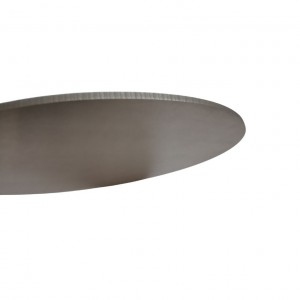 FeCo Sputtering Target High Purity Thin Film Pvd Coating Custom Made