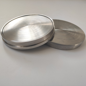TiAlSi Sputtering Target High Purity Thin Film Pvd Coating Custom Made