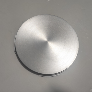 TiNbZr Sputtering Target High Purity Thin Film Pvd Coating Custom Made