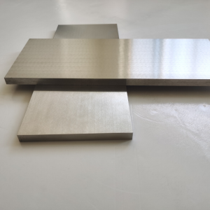 AlTa Sputtering Target High Purity Thin Film PVD Coating Custom Made