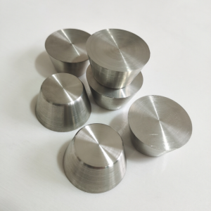 NiTa Sputtering Target High Purity Thin Film Pvd Coating Custom Made