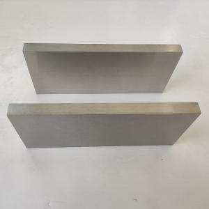 ZrSi Alloy sputtering Target Babban Tsaftataccen Bakin Fim PVD Coating Custom Made