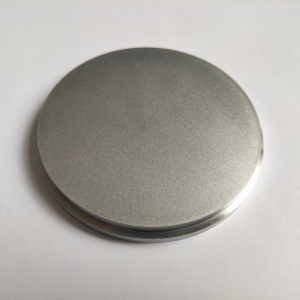 CrTi Alloy Sputtering Target High Purity Dënn Film Pvd Beschichtung Benotzerdefinéiert Made