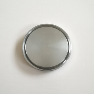CrSi Alloy Sputtering Target High Purity Dënn Film Pvd Beschichtung Benotzerdefinéiert Made