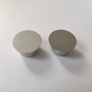 WCu Sputtering Target High Purity Thin Film Pvd Coating Custom Made