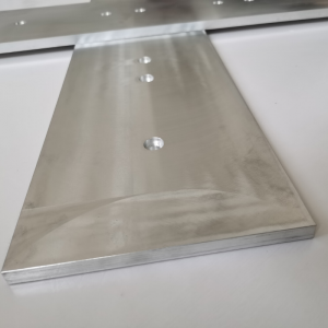 CrFe Alloy Sputtering Target High Purity Dënn Film Pvd Beschichtung Benotzerdefinéiert gemaach
