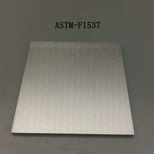 Cobalt-Chromium-Molybdenum (CoCrMo) Alloy – High-Performance Material for Medical & Industrial Applications