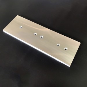 Aluminum Tin Copper (AlSnCu) Sputtering Target for PVD Coating