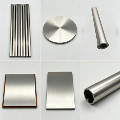 Comprehensive Guide to Aluminum and Aluminum Alloy Sputtering Targets