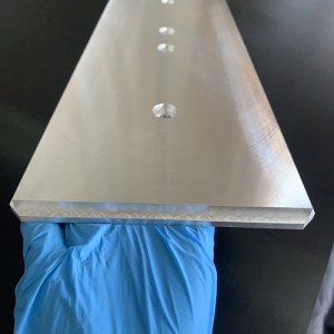 Aluminum Tin Copper (AlSnCu) Sputtering Target for PVD Coating