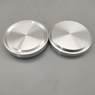 Chromium Aluminum Sputtering Targets: Key Material Solution for Enhancing PVD Coating Performance