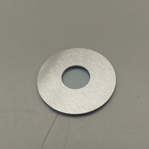 Damping Alloy Shim
