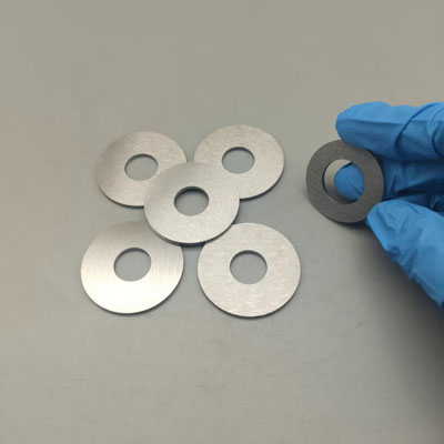 Manganese Copper M2052 Damping Alloy Gasket