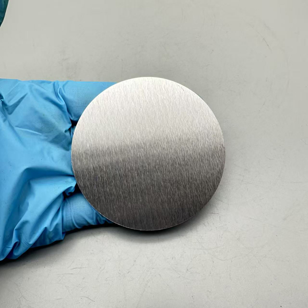 Iron and Iron Alloy Sputtering Targets: Material Properties, Applications, and Technological Advancements