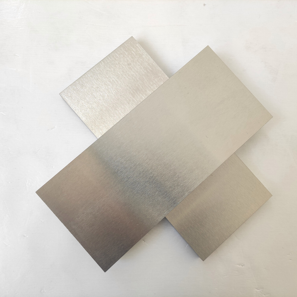 One of Hottest for Physical Vapor Deposition - Magnetron Sputtering Ni-Cr-Cu Alloy Nickel Chromium Copper Sputtering Target – Rich