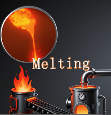 Differences in Melting Environments: An In-depth Analysis of Atmosphere, Vacuum, and Protective Atmosphere Melting