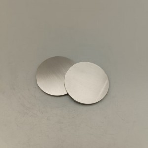 Hot Selling for OEM Support Manganese Copper Alloy Target MnCu Target for PVD Coating