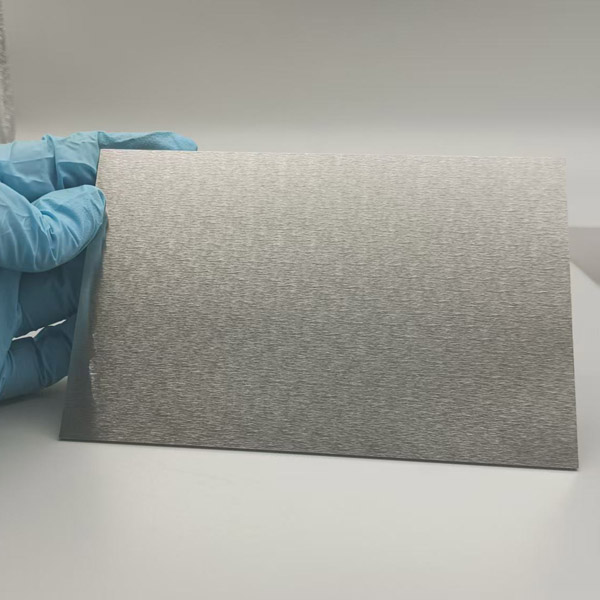 Nickel Molybdenum Target: The Key to High-Performance Coating Materials