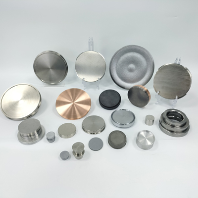 Process Principles and Applications of Sputtering Targets