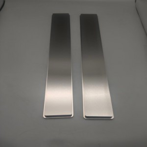 Custom Precision Stainless Steel Alloy (316/304)