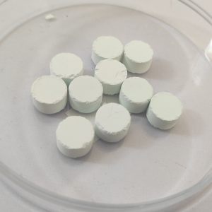 ZnS Tablets