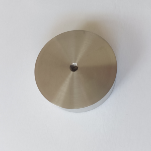 CoFeTaZr Alloy Sputtering Target High Purity Thin Film Pvd Coating Custom Made