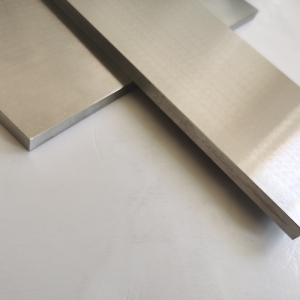 NiTi Sputtering Target High Purity Thin Film Pvd Coating Custom Made