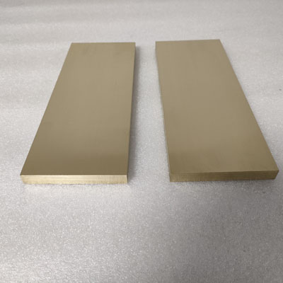 Copper Zinc Tin Alloy Sputtering Target