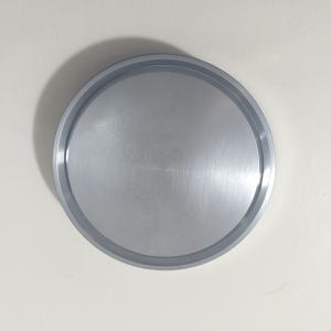 Cr Sputtering Target High Purity Thin Film PVD Coating Custom Made