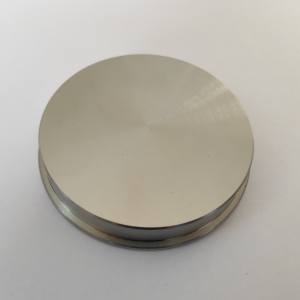 TiAlV Sputtering Target High Purity Thin Film Pvd Coating Custom Made