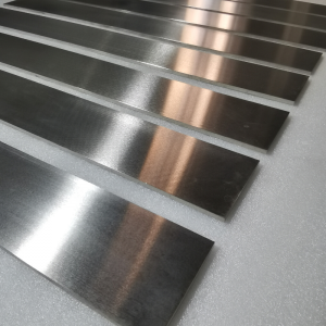 NiCrAlSi Sputtering Target High Purity Thin Film Pvd Coating Custom Made