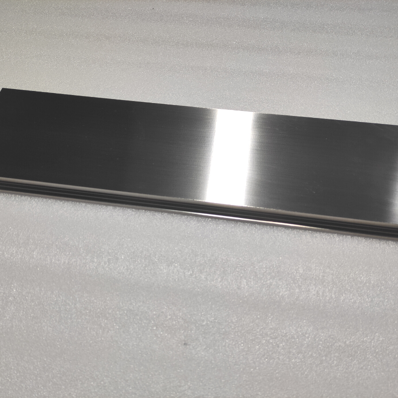 CuTi Sputtering Target High Purity Thin Film Pvd Coating Custom Made