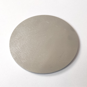 AlZn Sputtering Target High Purity Thin Film PVD Coating Custom Made