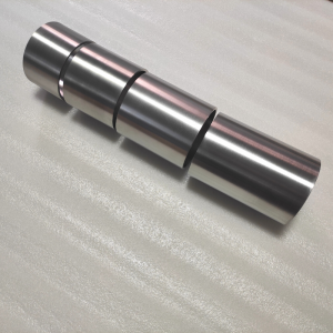 CoNbZr Alloy Sputtering Target High Purity Thin Film Pvd Coating Custom Made