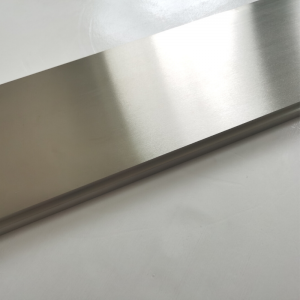 CuCr Sputtering Target High Purity Thin Film Pvd Coating Custom Made