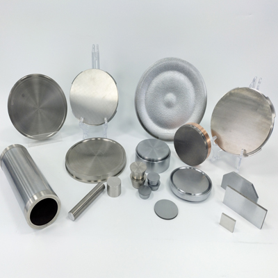 Metal Targets ——Pure Metal Targets: Characteristics, Fabrication, and Applications