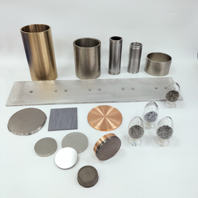 A Detailed Guide to Common Sputtering Target Dimensions: From R&D Round Targets to Industrial Rectangular Targets