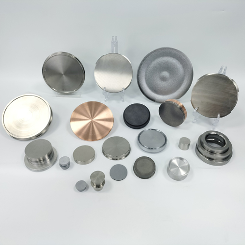 Atomic Ratio vs. Mass Ratio: The Key Distinction in Sputtering Target Materials