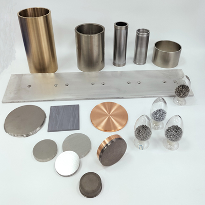 What  is “Sputtering Target” That We Often Talk About?