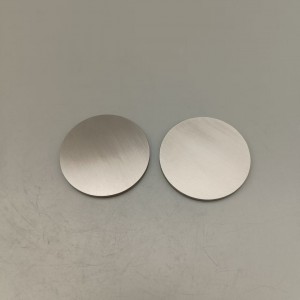 Hot Selling for OEM Support Manganese Copper Alloy Target MnCu Target for PVD Coating