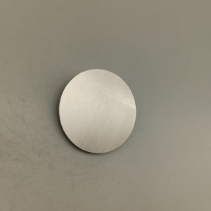 Hot Selling for OEM Support Manganese Copper Alloy Target MnCu Target for PVD Coating