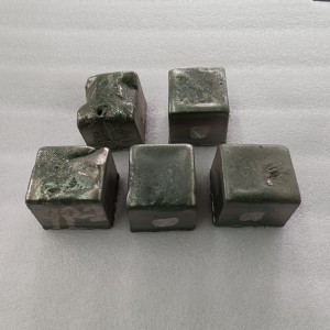 Hot Selling for OEM Support Customized Cobalt Chromium Nickel Alloy Ingot